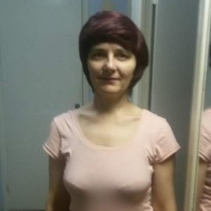 Валентина Франжоли, 59 лет